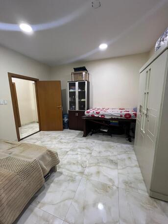 Khobar, Rooms for Rent, SAR 1350/month,  Big Furnished Room + Private Bathroom | Free WiFi | Khobar Shamalia
