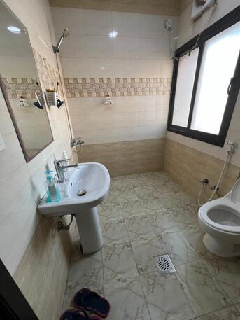 Khobar, Rooms for Rent, SAR 1350/month,  Big Furnished Room + Private Bathroom | Free WiFi | Khobar Shamalia