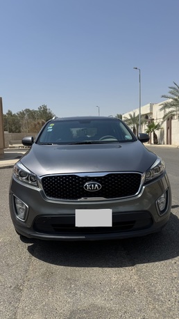 Al Rehab, Vehicles, Cars & Trucks , SAR 42000,  Kia Sorento,  2016,  Automatic,  240000 KM,   Model  And 7 Seater In Amazing Condition