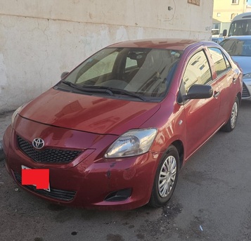Madinah, Vehicles, Cars & Trucks , SAR 22500,  Toyota Yaris,  2013,  Automatic,  256021 KM,  Well-maintained And Very Reliable . Engine, Gear & AC In Excellent Condition