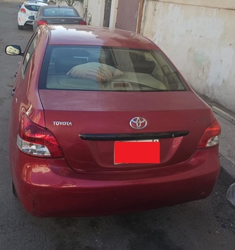 Madinah, Vehicles, Cars & Trucks , SAR 22500,  Toyota Yaris,  2013,  Automatic,  256021 KM,  Well-maintained And Very Reliable . Engine, Gear & AC In Excellent Condition