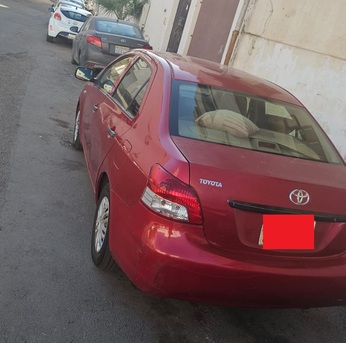 Madinah, Vehicles, Cars & Trucks , SAR 22500,  Toyota Yaris,  2013,  Automatic,  256021 KM,  Well-maintained And Very Reliable . Engine, Gear & AC In Excellent Condition