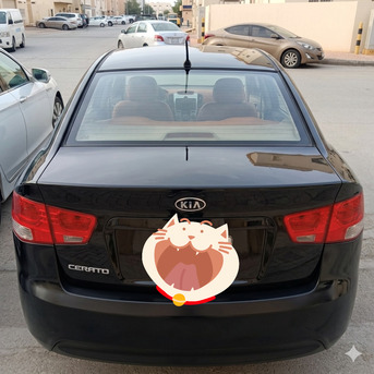 Jubail, Vehicles, Cars & Trucks , SAR 19900,  Kia Cerato,  2013,  Automatic,  239000 KM,