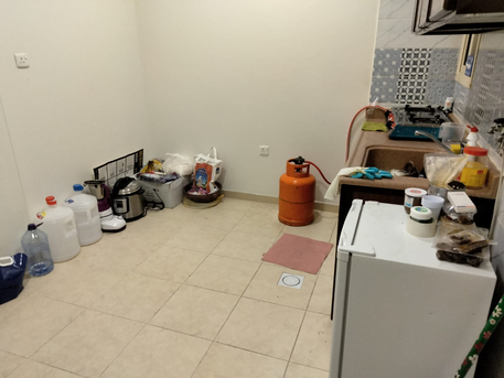Khobar, Apartments, Flats, Houses & Villas, SAR 1000/month,  1 BR,  1 BHK Semi Furnished Flat For Rent