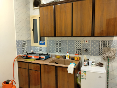 Khobar, Apartments, Flats, Houses & Villas, SAR 1000/month,  1 BR,  1 BHK Semi Furnished Flat For Rent