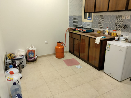 Khobar, Apartments, Flats, Houses & Villas, SAR 1000/month,  1 BR,  1 BHK Semi Furnished Flat For Rent