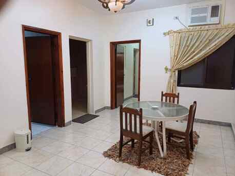 Ras Tanura, Apartments, Flats, Houses & Villas, SAR 1900/month,  Furnished,  3 BHK Flat Available For Rent For Family And Bachelors