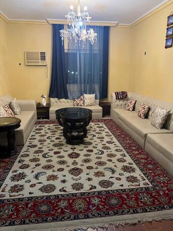 Khobar, Apartments, Flats, Houses & Villas, SAR 25000/month,  Furnished,  6 BR,  Big Neat And Clean  Flat