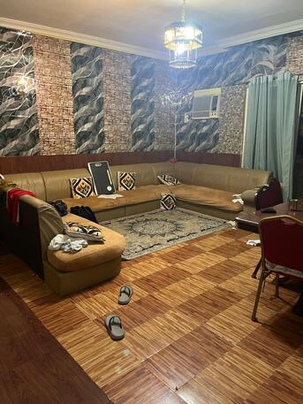 Khobar, Apartments, Flats, Houses & Villas, SAR 25000/month,  Furnished,  6 BR,  Big Neat And Clean  Flat
