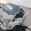 Isuzu Bellel,  2016,  Manual,  240000 KM,   Isuzu NMR Six Wheel Cargo Delivery Goods.