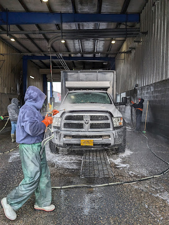 New York, Cleaning, Marshal Truck Wash | Truck Wash In Aurora