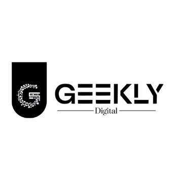 London, Graphic Design, Geekly Digital