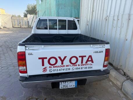 Jeddah, Vehicles, Cars & Trucks , SAR 35000,  Toyota  Hilux,  2010,  Manual,  555948 KM,  Toyota Hilux, , , , For Sale