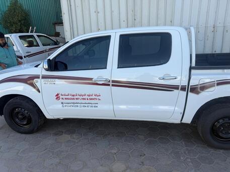 Jeddah, Vehicles, Cars & Trucks , SAR 35000,  Toyota  Hilux,  2010,  Manual,  555948 KM,  Toyota Hilux, , , , For Sale