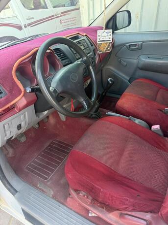 Jeddah, Vehicles, Cars & Trucks , SAR 35000,  Toyota  Hilux,  2010,  Manual,  555948 KM,  Toyota Hilux, , , , For Sale