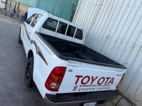 Jeddah, Vehicles, Cars & Trucks , SAR 35000,  Toyota  Hilux,  2010,  Manual,  555948 KM,  Toyota Hilux, , , , For Sale