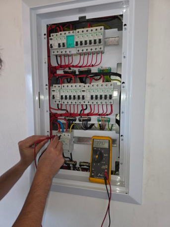 New York, Business, Upper Edge Electrical And CCTV