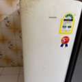 SAR 400,  Refrigrator165L Samsung Single Door,5 Star Rating| Household Slightly Negotiable
