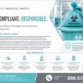 Safe & Compliant Medical Waste Disposal Management