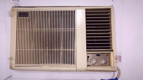Jeddah, Air Conditioners, SAR 480,  DORA Window AC مكيف شباك