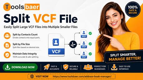 New York, Computer, Handle Heavy VCF File By Converting It  Into Simple File