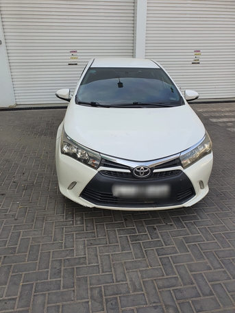 Jeddah, Vehicles, Cars & Trucks , SAR 42000,  Toyota Corolla SE,  2016,  Automatic,  181000 KM,