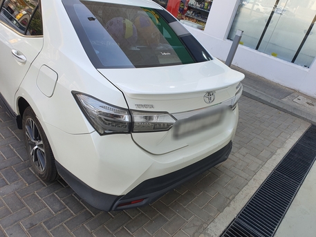 Jeddah, Vehicles, Cars & Trucks , SAR 42000,  Toyota Corolla SE,  2016,  Automatic,  181000 KM,