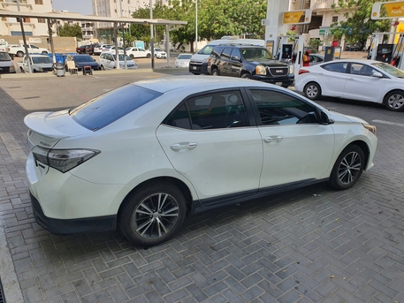 Jeddah, Vehicles, Cars & Trucks , SAR 42000,  Toyota Corolla SE,  2016,  Automatic,  181000 KM,