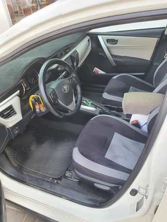 Jeddah, Vehicles, Cars & Trucks , SAR 42000,  Toyota Corolla SE,  2016,  Automatic,  181000 KM,