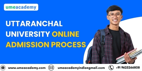 Mumbai, Lessons Offered, Uttaranchal University Online Admission Process