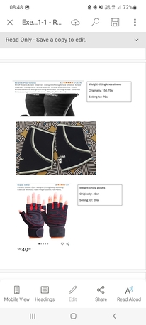 Riyadh, Furniture, SAR 200,  Exercise Equipment