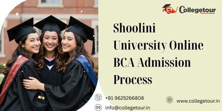 Mumbai, Lessons Offered, Shoolini University Online Bca Admission Process