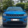 BHD 3700,  Jeep Compass,  2019,  Automatic,  86000 KM,