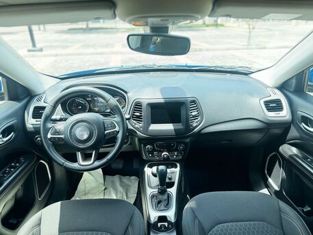 Manama, Vehicles, Cars & Trucks , BHD 3700,  Jeep Compass,  2019,  Automatic,  86000 KM,