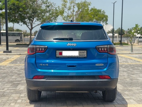 Manama, Vehicles, Cars & Trucks , BHD 3700,  Jeep Compass,  2019,  Automatic,  86000 KM,