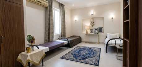 Umm Al Hassam, Rooms for Rent, BHD 60/month,  Furnished,  Room For Sharing (Ladies Only)