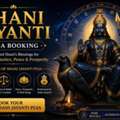 Book Shani Jayanti Puja Online With Experts