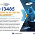 ISO 13485 Certification In Baghdad For Medical Device Manufacturers By Qualitcert