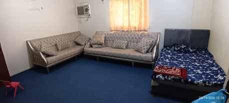 Al Aziziyah, Apartments, Flats, Houses & Villas, SAR 24000/year,  Furnished,  3 BR,  3BHK Furnished Flat Available For Short-Term Rent - Beside King