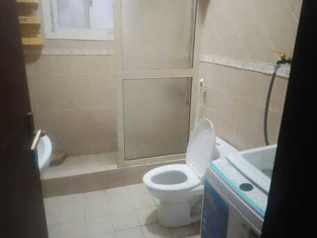 Jubail, Apartments, Flats, Houses & Villas, SAR 2100/month,  Furnished,  2 BR,  2BHK FURNISHED FAMILY FLAT RENT 2100/MONTH