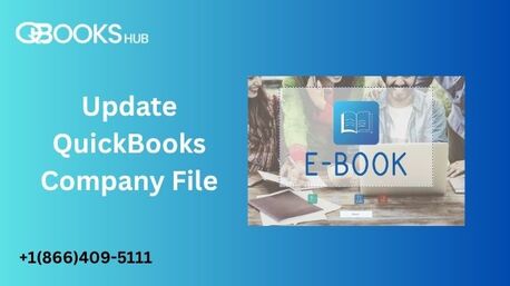 New York, Accounting, Update QuickBooks Company File For Latest Version Compatibility