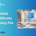 Update QuickBooks Company File For Latest Version Compatibility