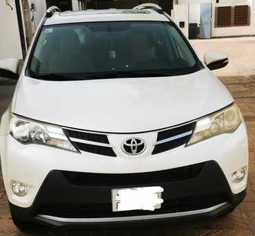 Yanbu, Vehicles, Cars & Trucks , SAR 64000,  Toyota RAV4 (4WD),  2015,  Automatic,  155611 KM,  Toyota RAV4 (4WD) For Sell
