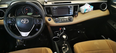 Yanbu, Vehicles, Cars & Trucks , SAR 64000,  Toyota RAV4 (4WD),  2015,  Automatic,  155611 KM,  Toyota RAV4 (4WD) For Sell