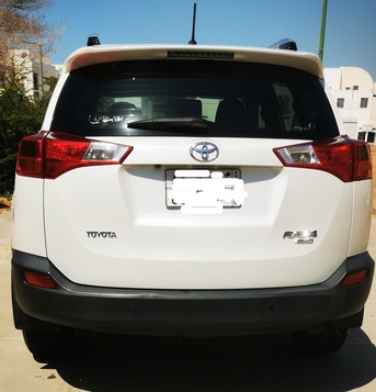 Yanbu, Vehicles, Cars & Trucks , SAR 64000,  Toyota RAV4 (4WD),  2015,  Automatic,  155611 KM,  Toyota RAV4 (4WD) For Sell