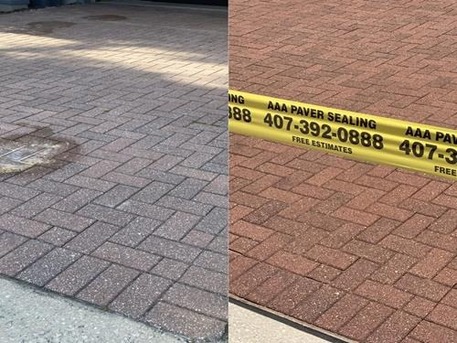 New York, Business, AAA Paver Sealing