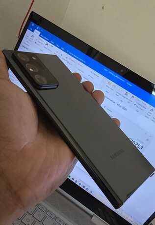 Thuqbah, Mobile Phones, SAR 999,  SAMSUNG Galaxy Note20 Ultra 5G
