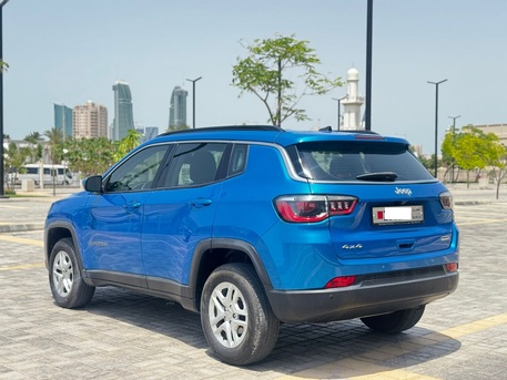 Manama, Vehicles, Cars & Trucks , BHD 3700,  Jeep Compass,  2019,  Automatic,  86000 KM,   Agency Service