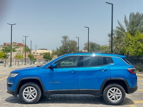 Manama, Vehicles, Cars & Trucks , BHD 3700,  Jeep Compass,  2019,  Automatic,  86000 KM,   Agency Service