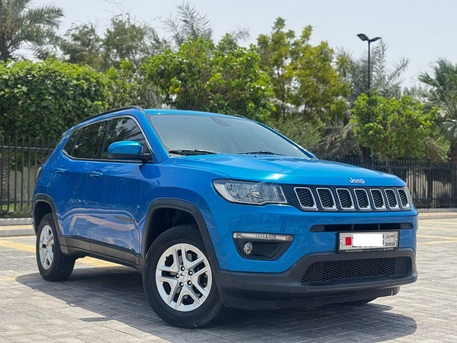 Manama, Vehicles, Cars & Trucks , BHD 3700,  Jeep Compass,  2019,  Automatic,  86000 KM,   Agency Service